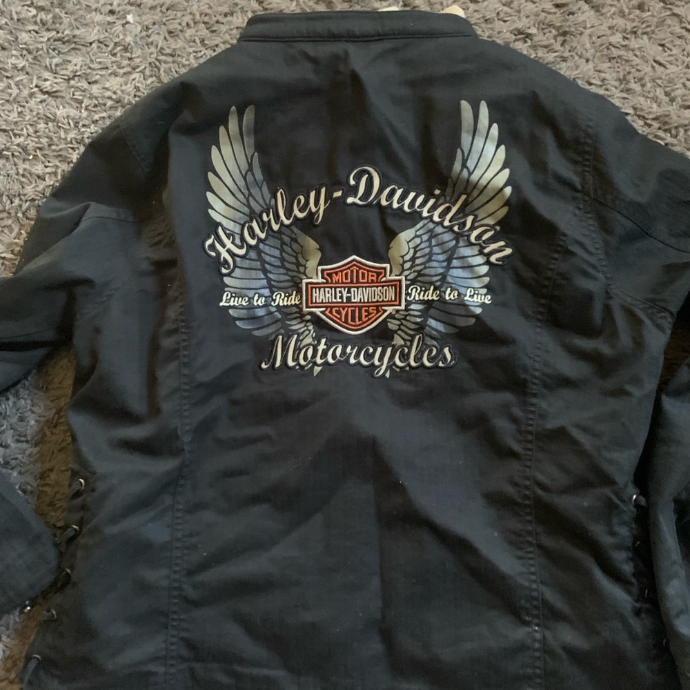 Women’s Harley Davidson Jacket